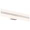 Access Lighting Netherton, BiDirectional LED Vanity, Brushed Steel Finish, Acrylic Lens Acrylic 62592LEDD-BS/ACR - alternate 9